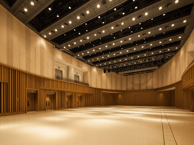 品川インターシティホール
