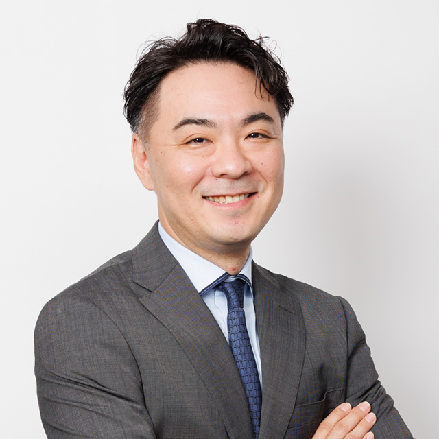 池上 成満 氏