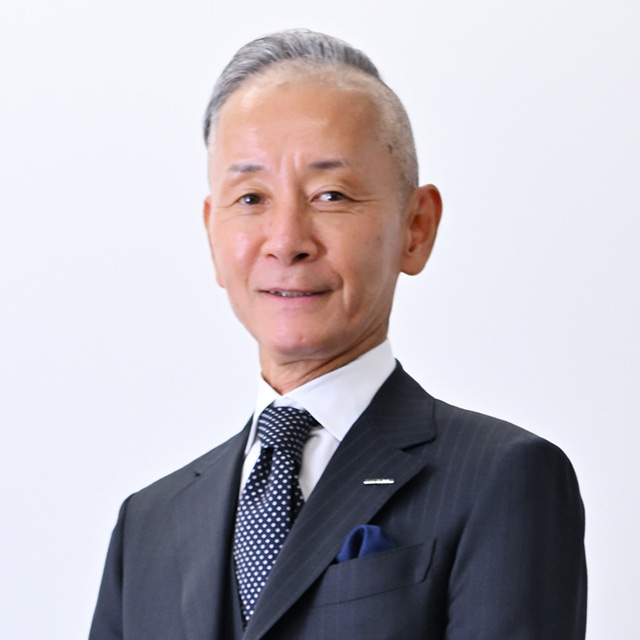 柴田 昇 氏