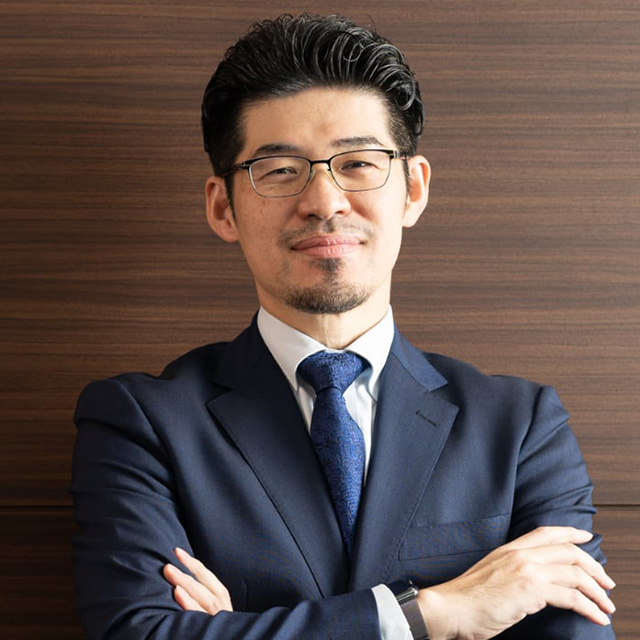 あべき 光司 氏